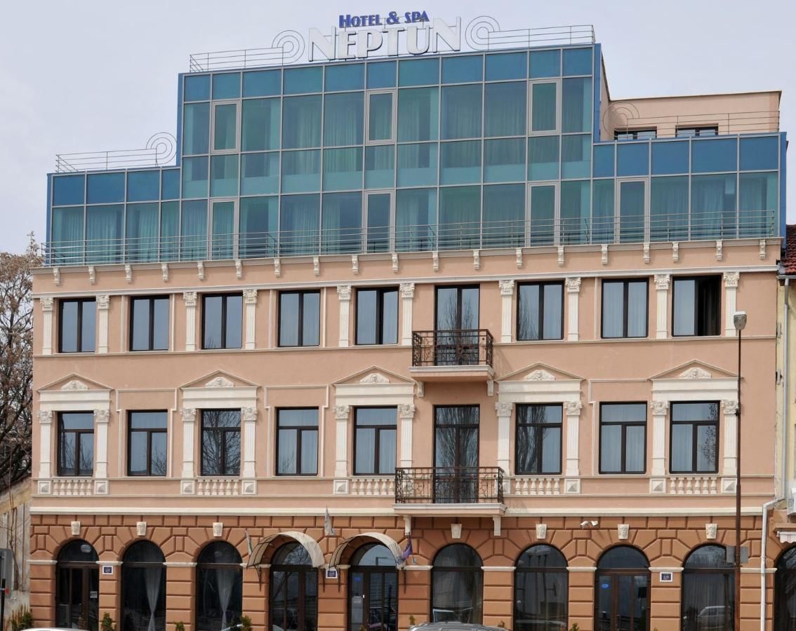 Отель Hotel Neptun Видин-4