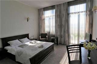 Отель Hotel Neptun Видин Двухместный номер с 1 кроватью или 2 отдельными кроватями-13