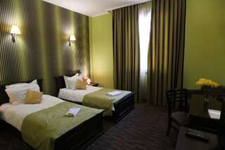 Отель Hotel Neptun Видин Двухместный номер с 1 кроватью или 2 отдельными кроватями-14