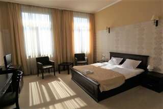 Отель Hotel Neptun Видин Двухместный номер с 1 кроватью или 2 отдельными кроватями-16