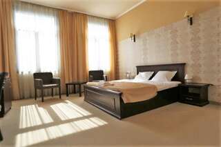 Отель Hotel Neptun Видин Двухместный номер с 1 кроватью или 2 отдельными кроватями-19